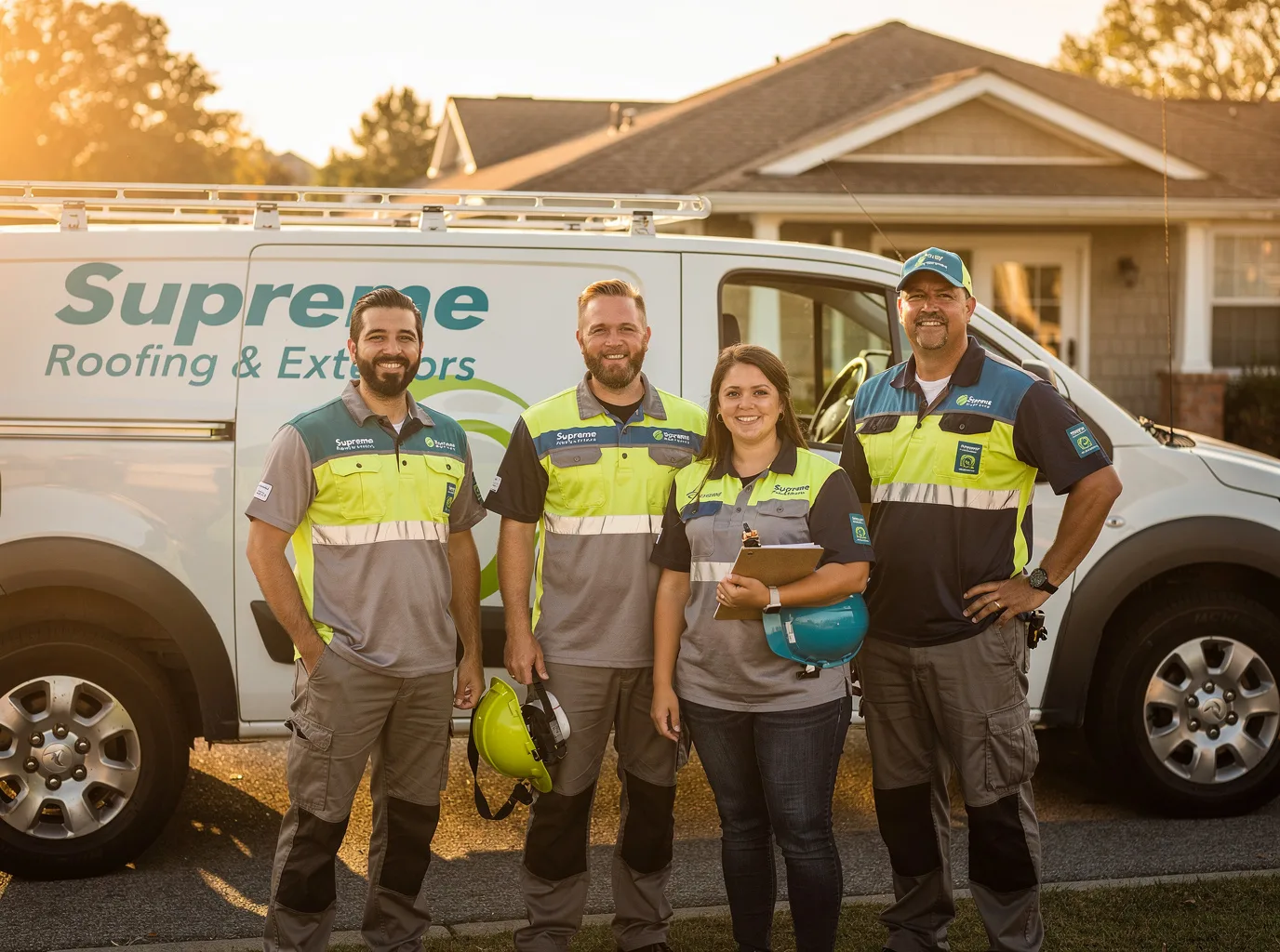 Roof Replacement company in Holcomb, KS
